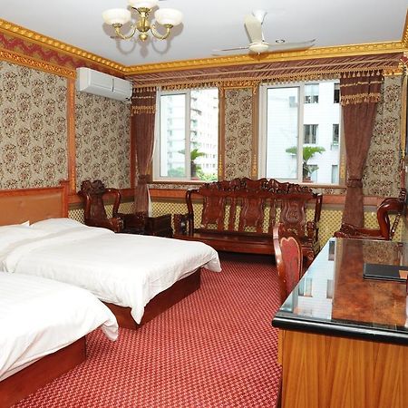Shanghai Lianbang Hotel מראה חיצוני תמונה