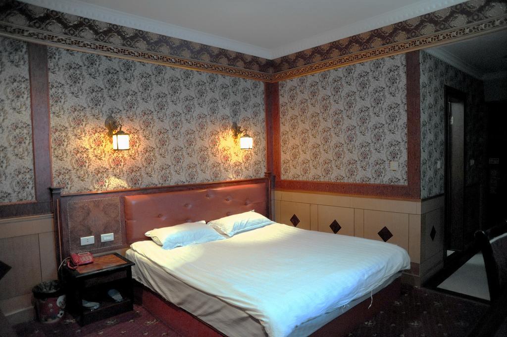Shanghai Lianbang Hotel מראה חיצוני תמונה