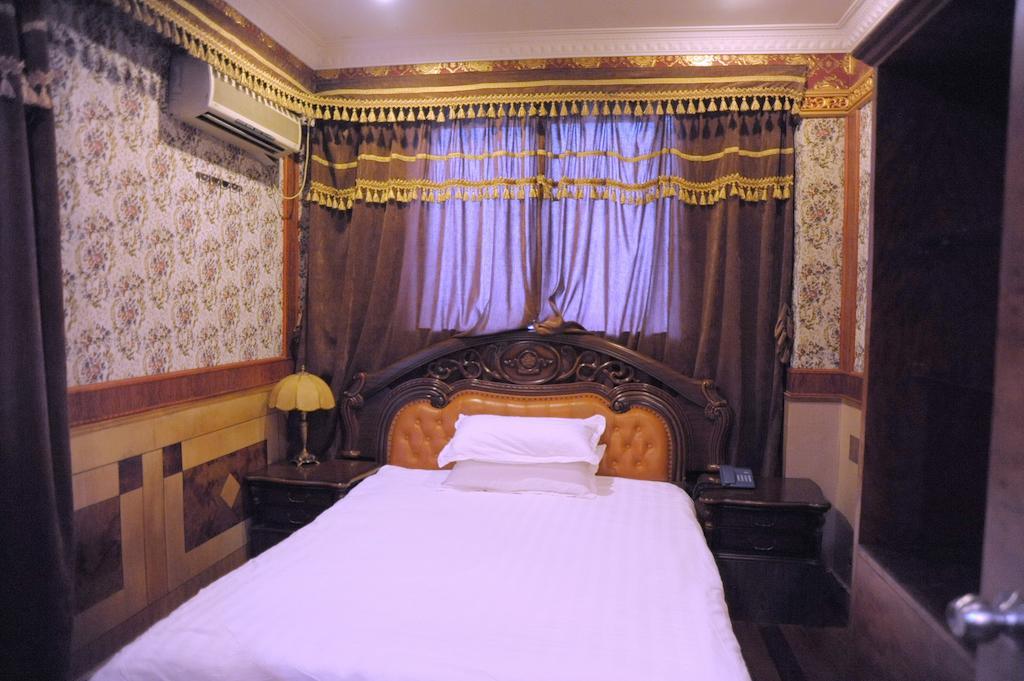 Shanghai Lianbang Hotel מראה חיצוני תמונה