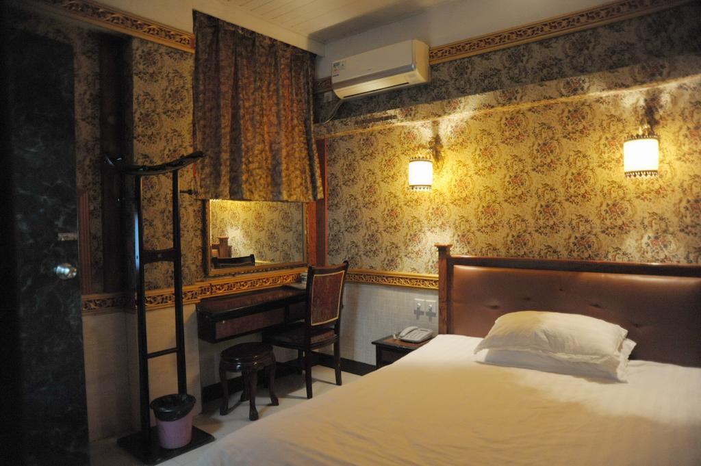 Shanghai Lianbang Hotel מראה חיצוני תמונה