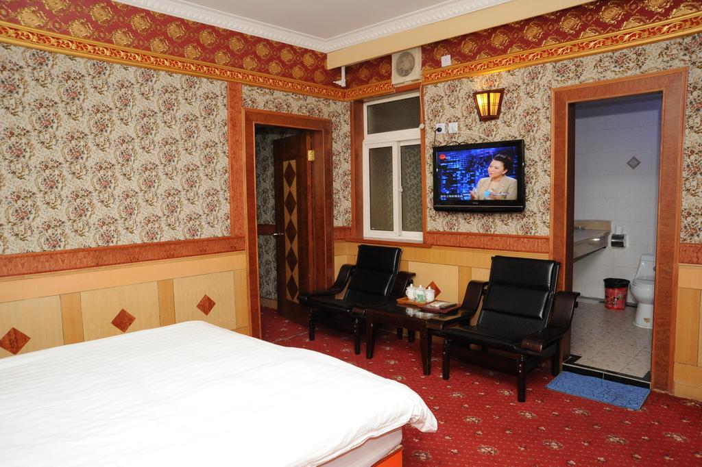 Shanghai Lianbang Hotel מראה חיצוני תמונה