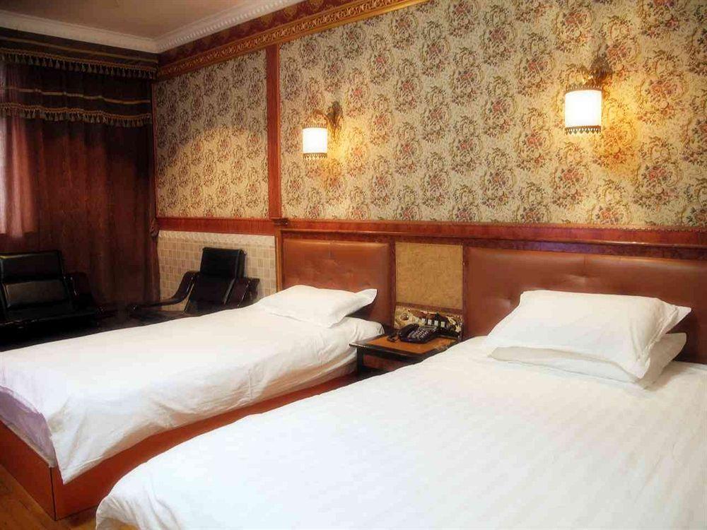 Shanghai Lianbang Hotel מראה חיצוני תמונה