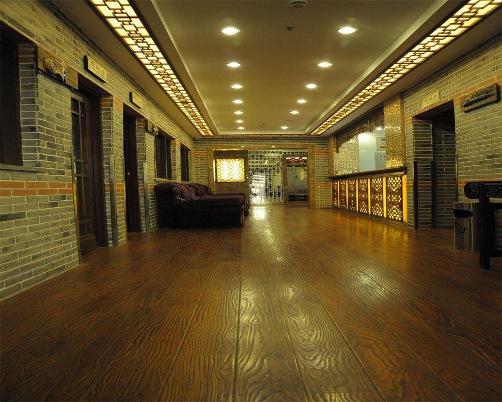 Shanghai Lianbang Hotel מראה חיצוני תמונה
