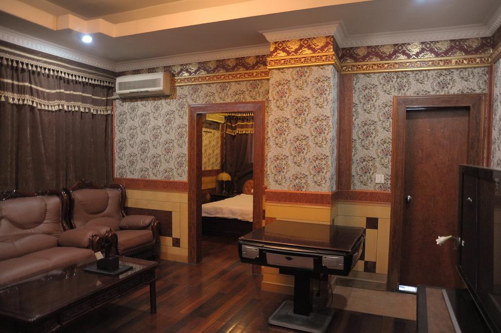 Shanghai Lianbang Hotel מראה חיצוני תמונה