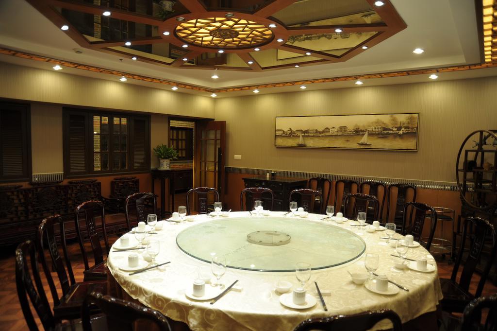 Shanghai Lianbang Hotel מראה חיצוני תמונה