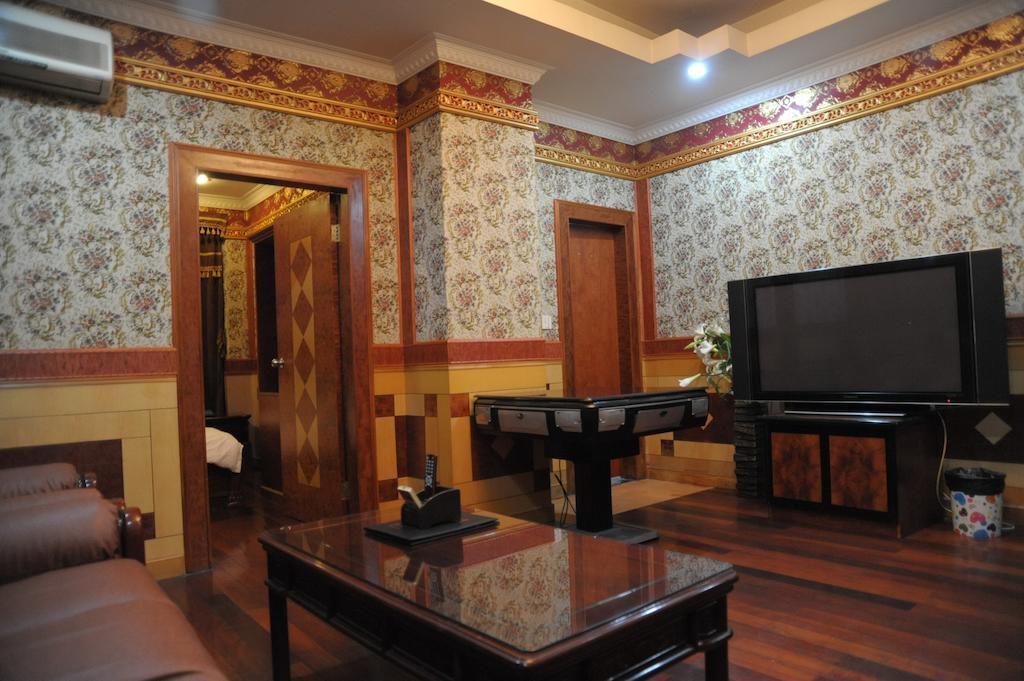 Shanghai Lianbang Hotel מראה חיצוני תמונה