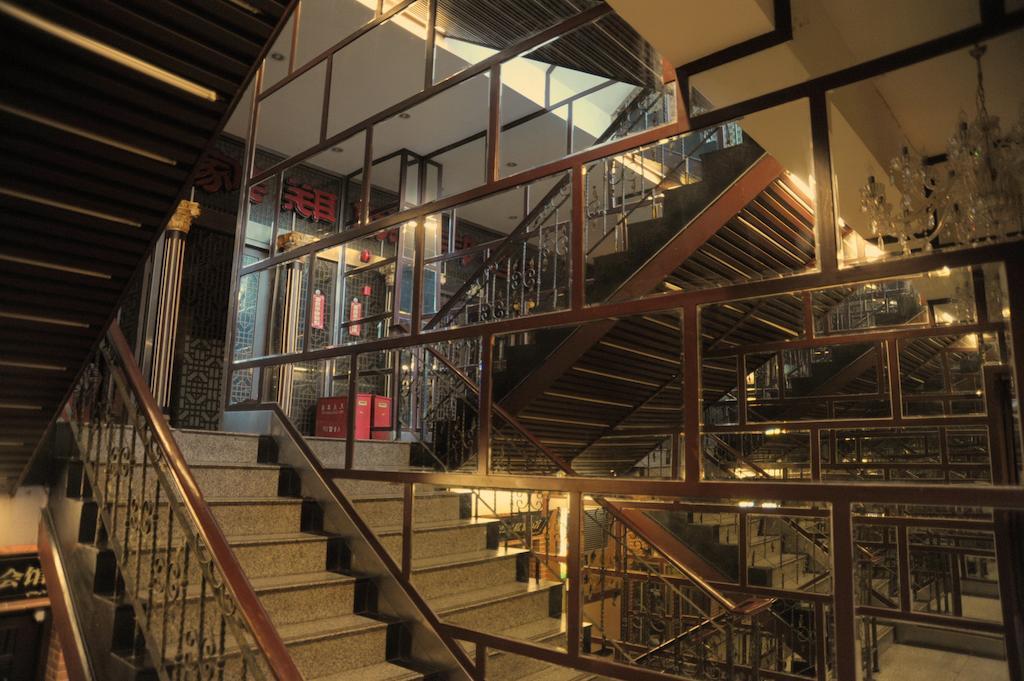 Shanghai Lianbang Hotel מראה חיצוני תמונה