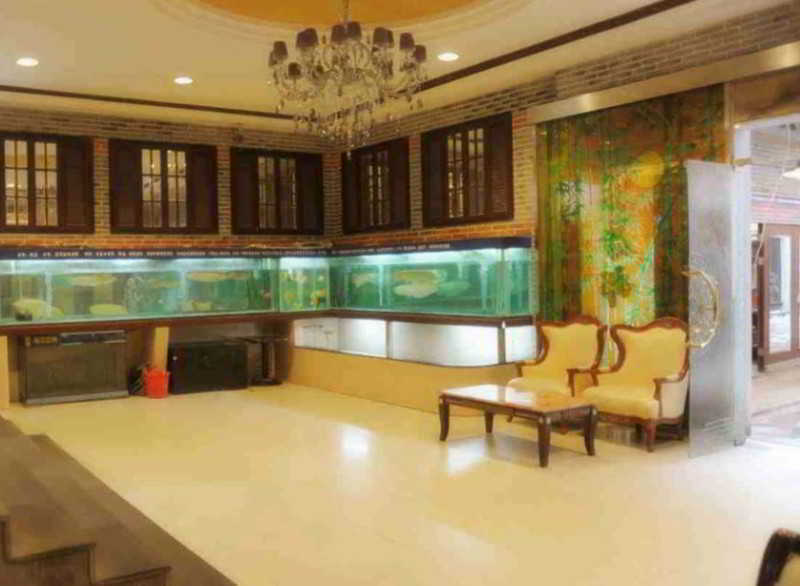 Shanghai Lianbang Hotel מראה חיצוני תמונה