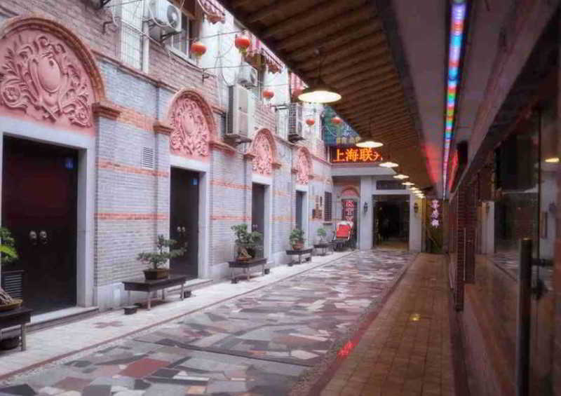 Shanghai Lianbang Hotel מראה חיצוני תמונה