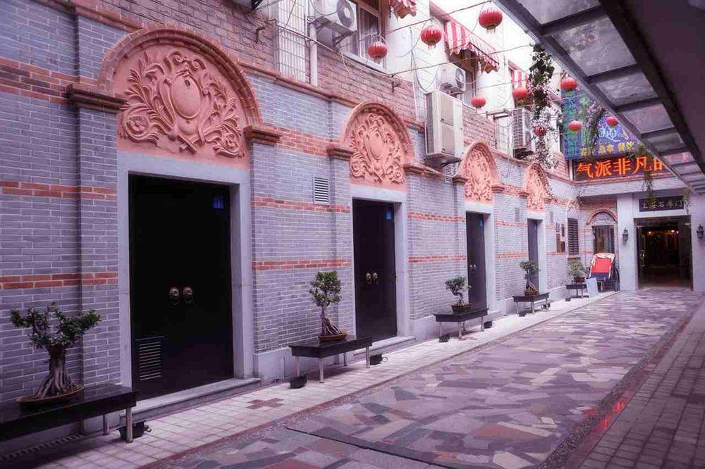 Shanghai Lianbang Hotel מראה חיצוני תמונה