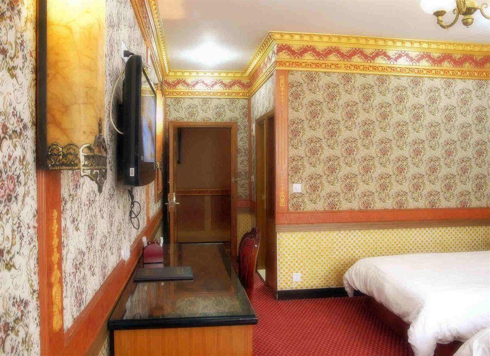 Shanghai Lianbang Hotel מראה חיצוני תמונה
