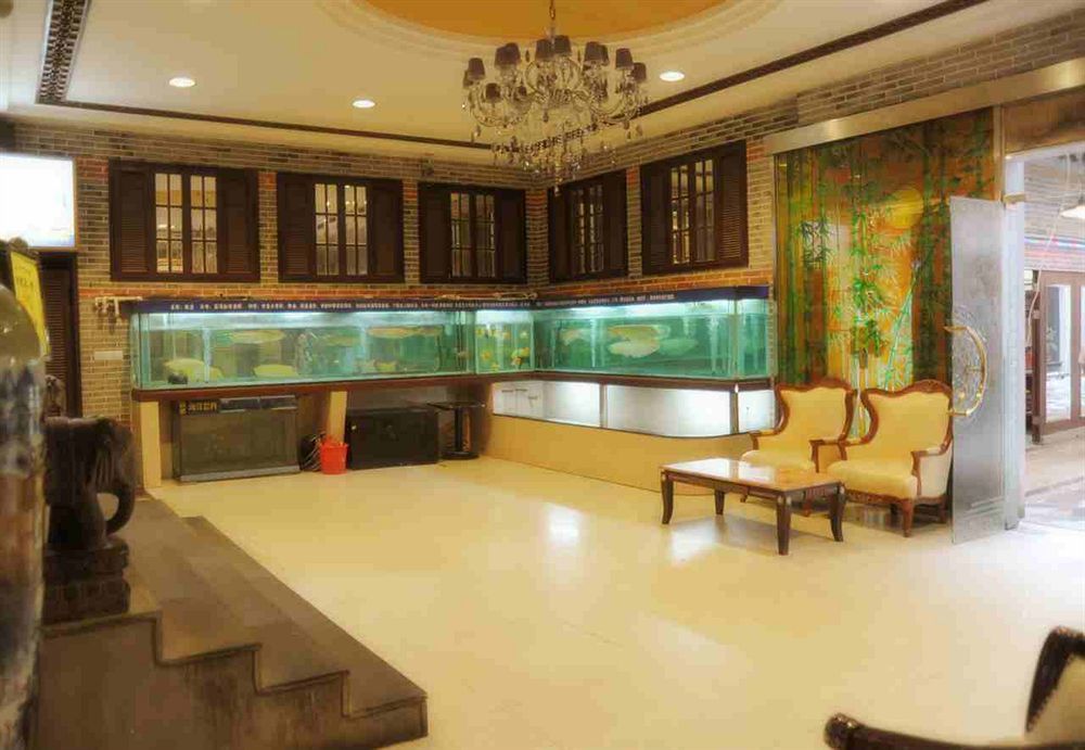 Shanghai Lianbang Hotel מראה חיצוני תמונה