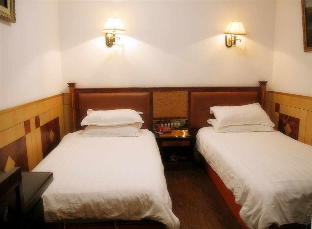 Shanghai Lianbang Hotel מראה חיצוני תמונה