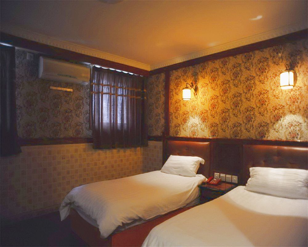 Shanghai Lianbang Hotel מראה חיצוני תמונה