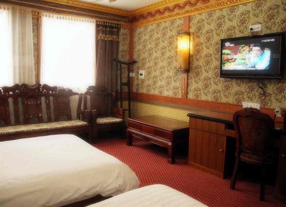 Shanghai Lianbang Hotel מראה חיצוני תמונה