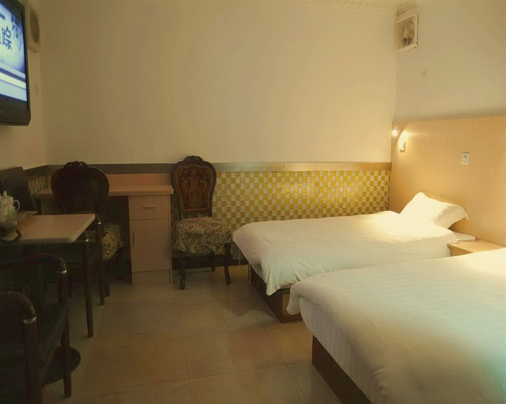 Shanghai Lianbang Hotel מראה חיצוני תמונה