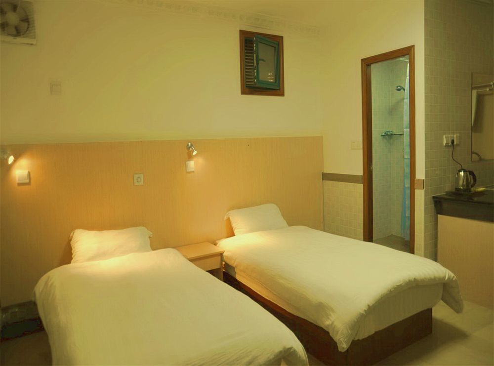 Shanghai Lianbang Hotel מראה חיצוני תמונה
