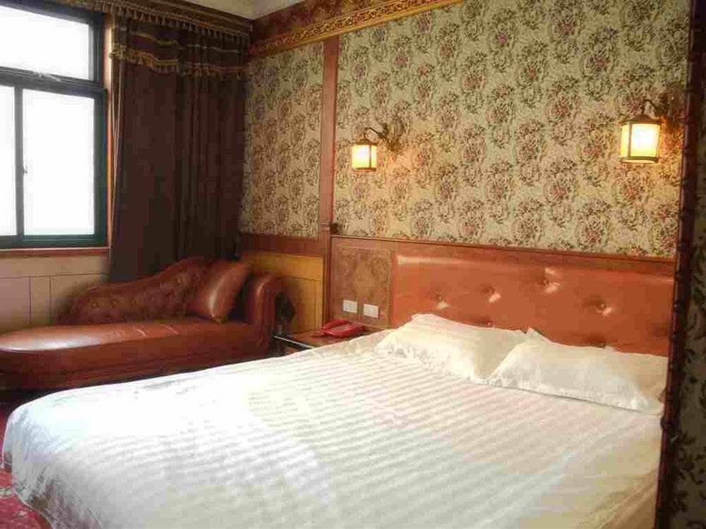 Shanghai Lianbang Hotel מראה חיצוני תמונה
