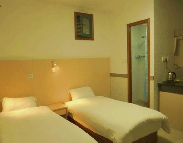 Shanghai Lianbang Hotel מראה חיצוני תמונה