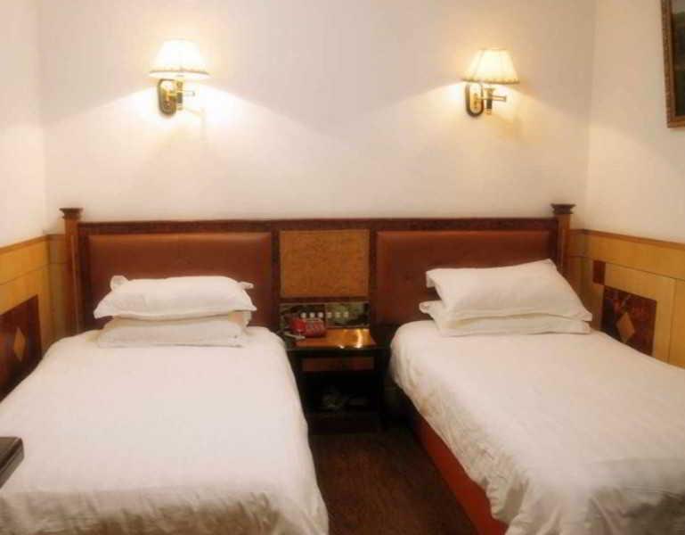 Shanghai Lianbang Hotel מראה חיצוני תמונה