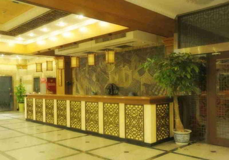 Shanghai Lianbang Hotel מראה חיצוני תמונה