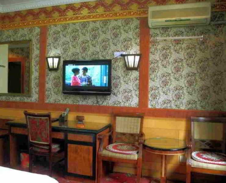 Shanghai Lianbang Hotel מראה חיצוני תמונה