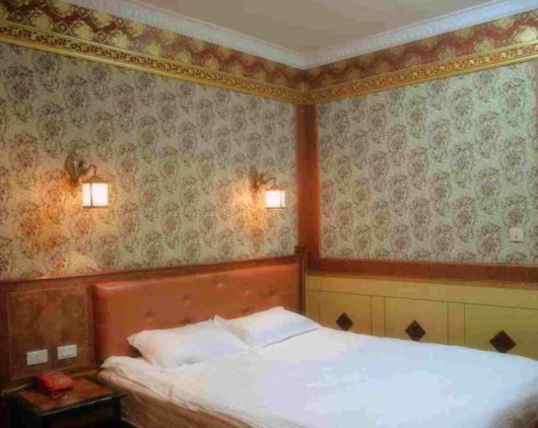 Shanghai Lianbang Hotel מראה חיצוני תמונה