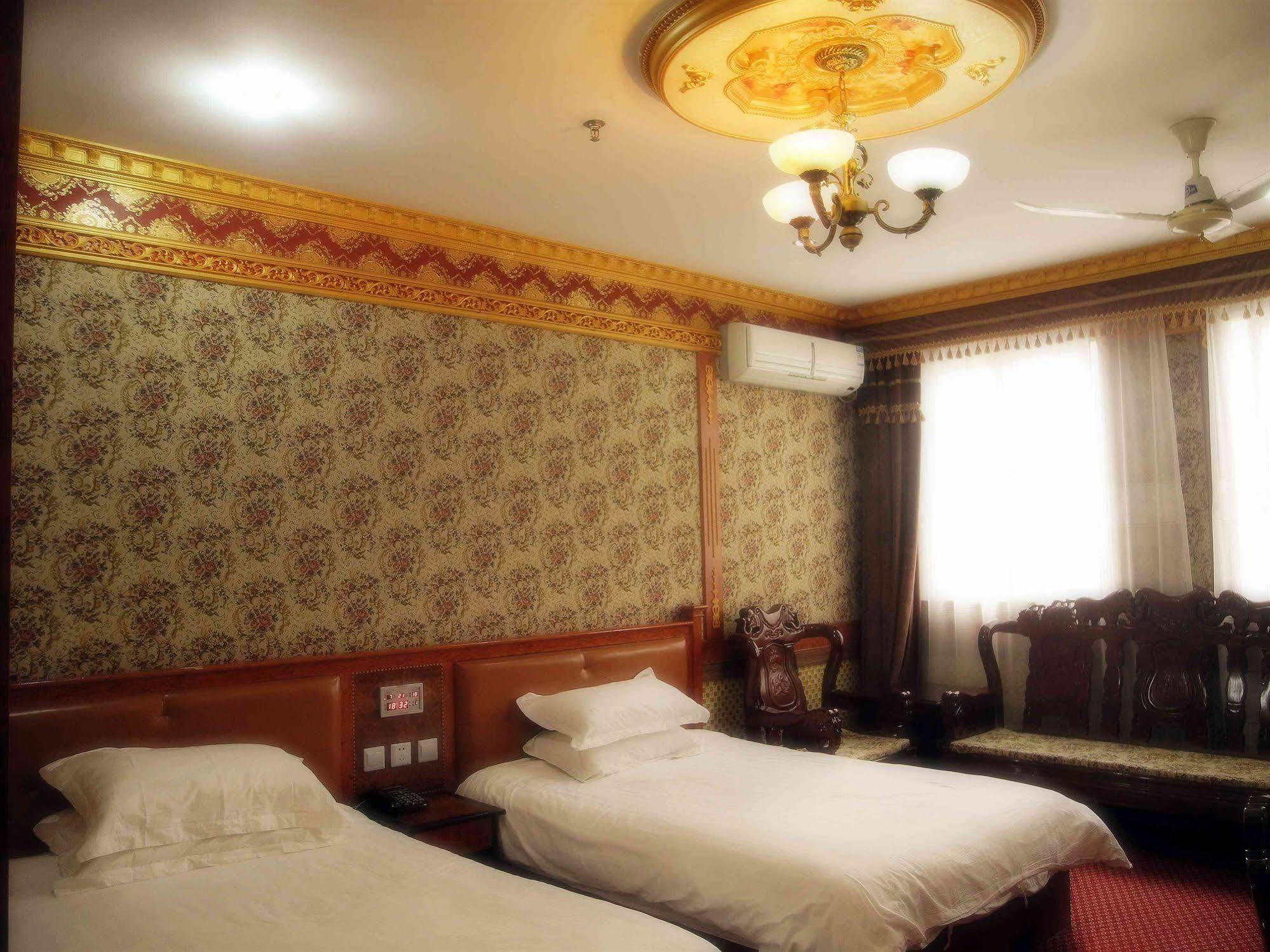 Shanghai Lianbang Hotel מראה חיצוני תמונה