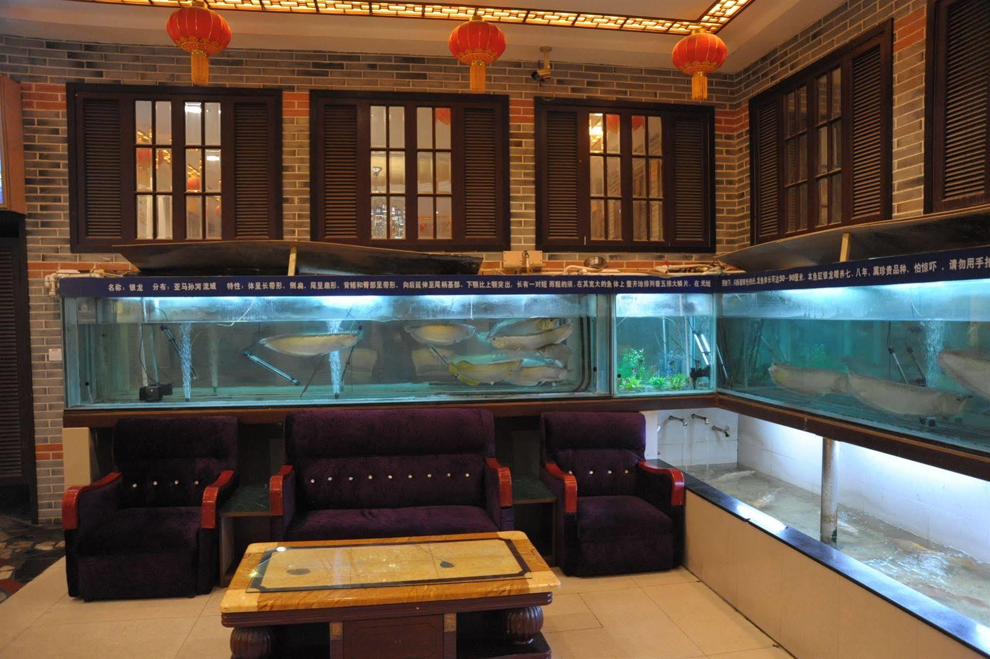 Shanghai Lianbang Hotel מראה חיצוני תמונה