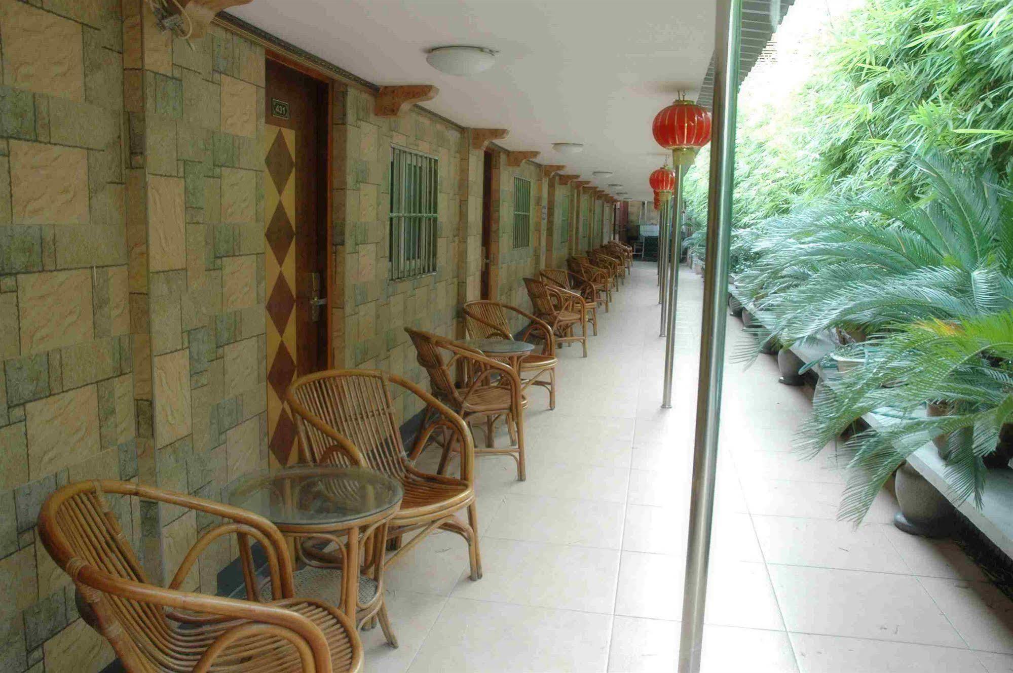 Shanghai Lianbang Hotel מראה חיצוני תמונה