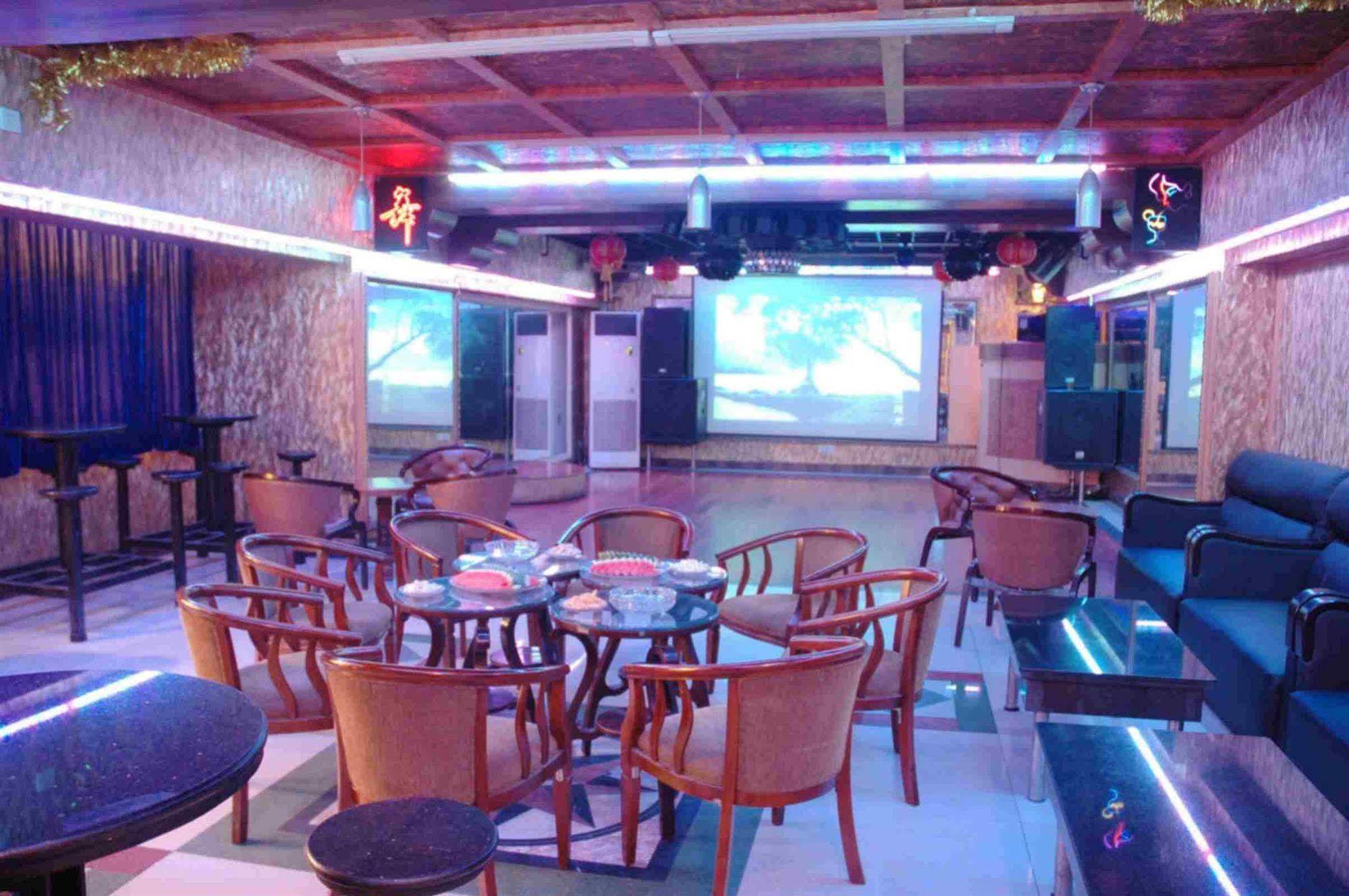 Shanghai Lianbang Hotel מראה חיצוני תמונה