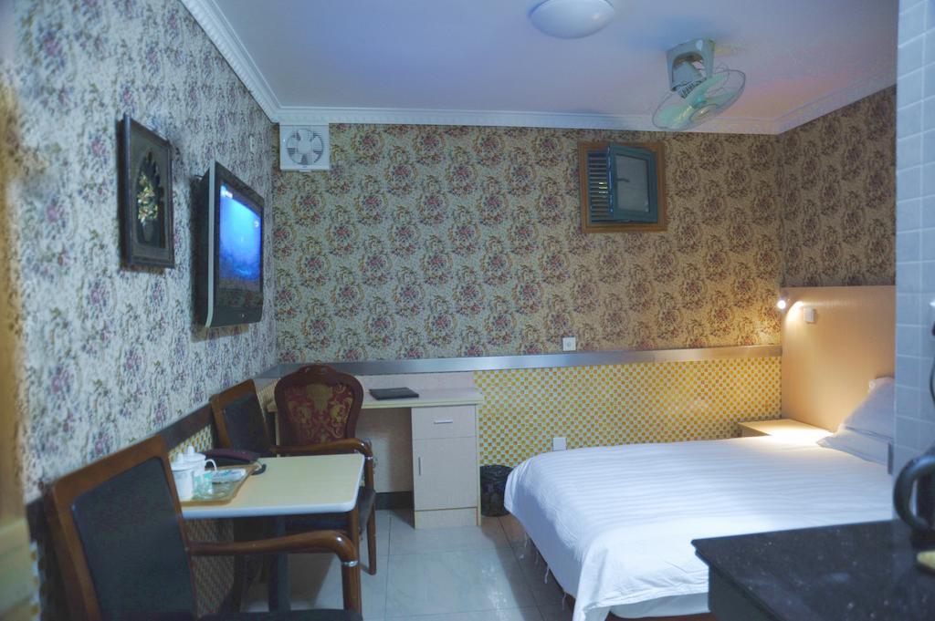 Shanghai Lianbang Hotel מראה חיצוני תמונה