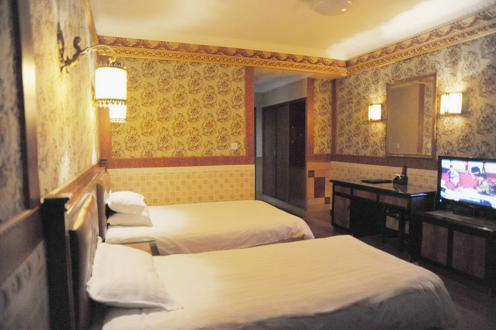 Shanghai Lianbang Hotel מראה חיצוני תמונה