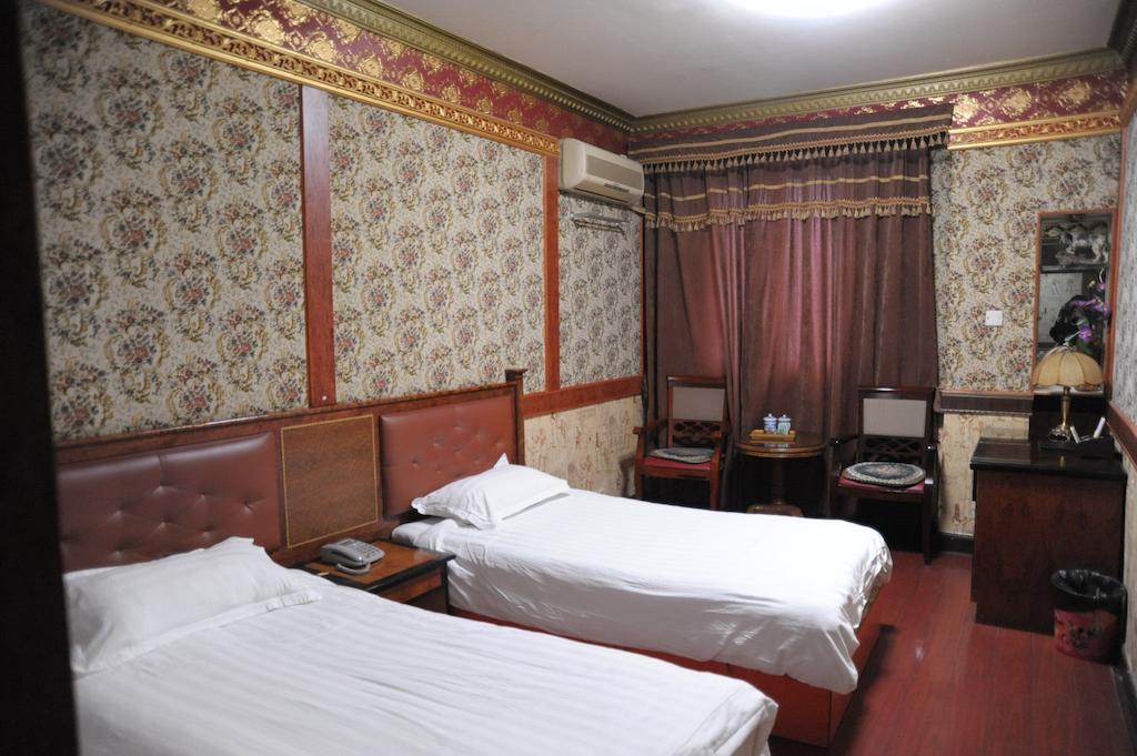 Shanghai Lianbang Hotel מראה חיצוני תמונה