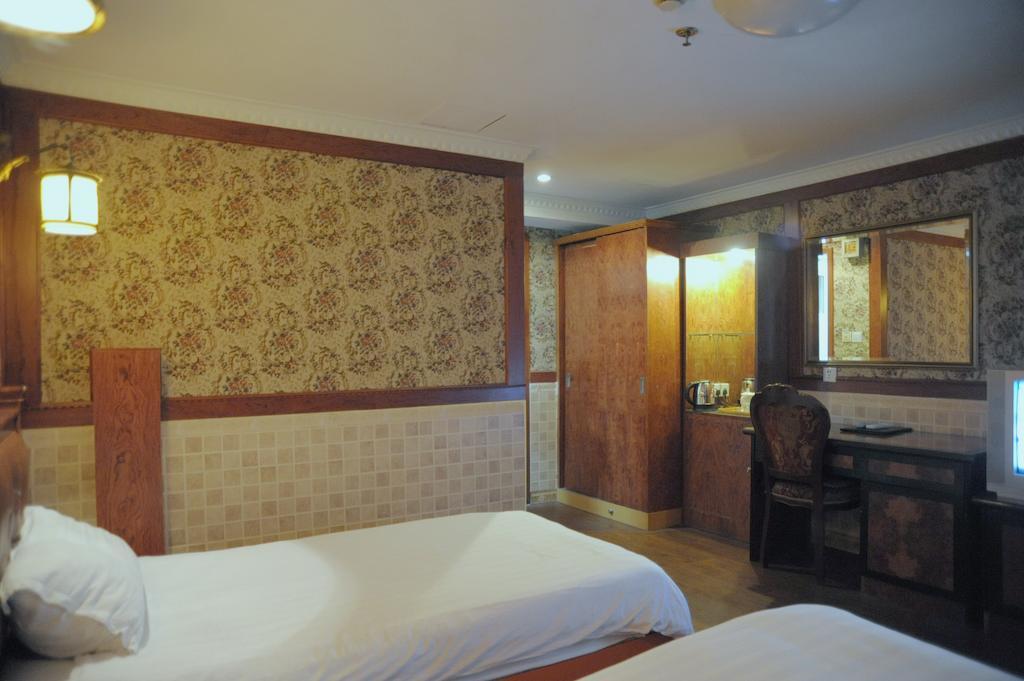 Shanghai Lianbang Hotel מראה חיצוני תמונה