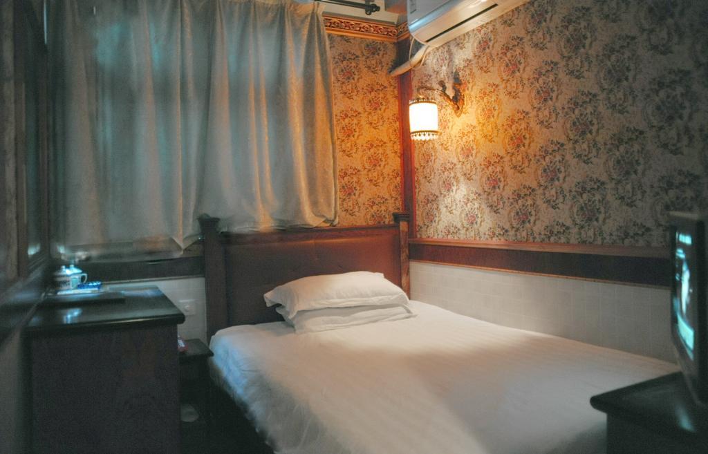 Shanghai Lianbang Hotel מראה חיצוני תמונה