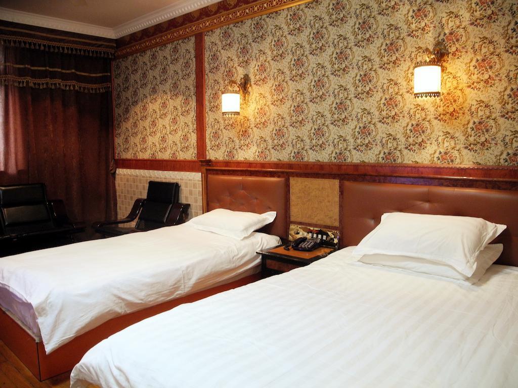 Shanghai Lianbang Hotel מראה חיצוני תמונה