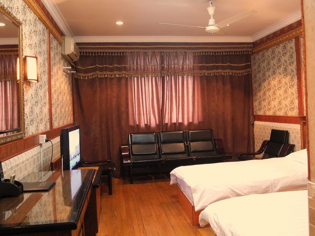 Shanghai Lianbang Hotel מראה חיצוני תמונה